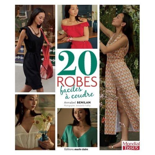 20 Robes Faciles À Coudre