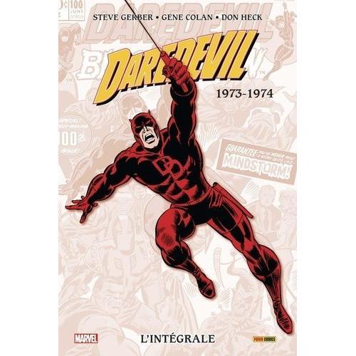 Daredevil, L'intégrale - 1973-1974