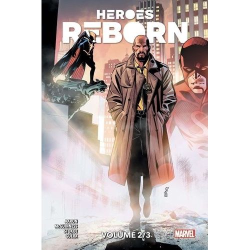 Heroes Reborn Tome 2
