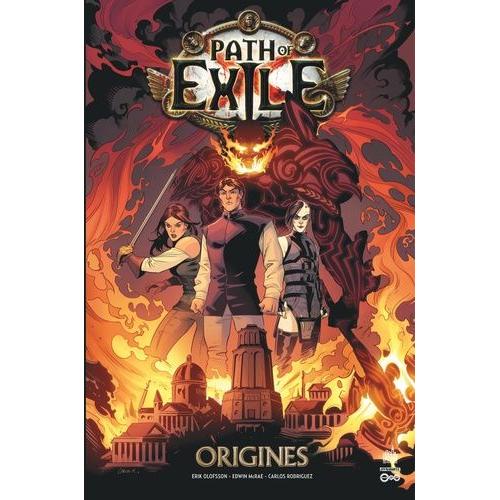 Path Of Exile - Origines
