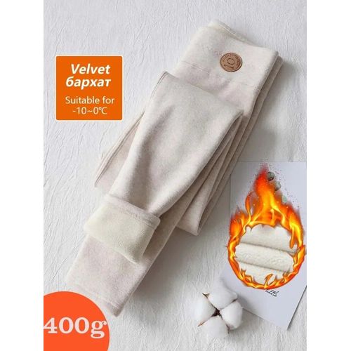 Leggings D'hiver En Coton Thermique Pour Femme,Pantalon Skinny Taille Haute,Noir,Gris,Collants Optiques,Velours Chaud,Sourire