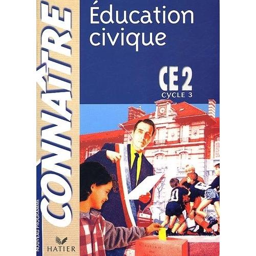 Education Civique Ce2 Cycle 3