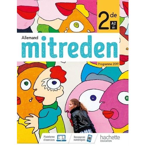 Allemand 2de A2>B1 Mitreden