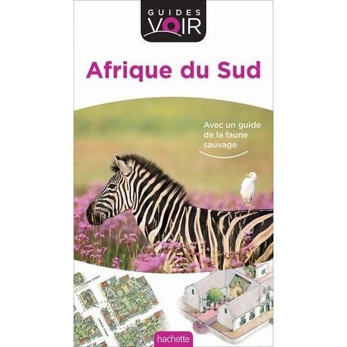 Afrique Du Sud - Avec Un Guide De La Faune Sauvage