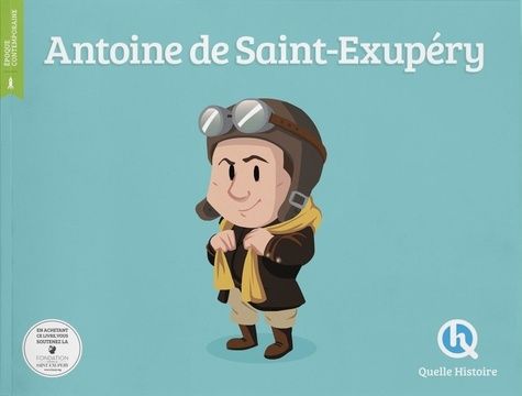 Antoine De Saint-Exupéry