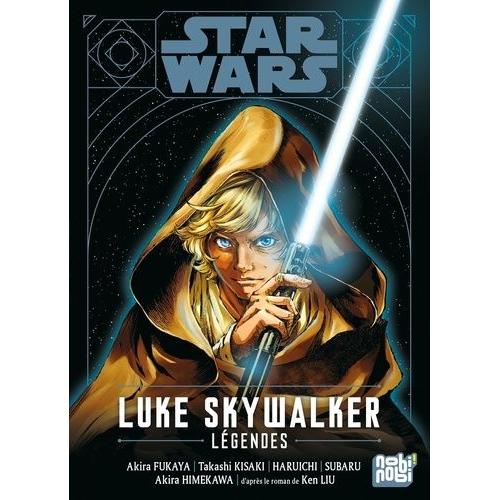 Star Wars - Luke Skywalker Légendes
