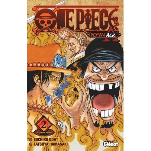 One Piece - Roman Ace - Tome 2