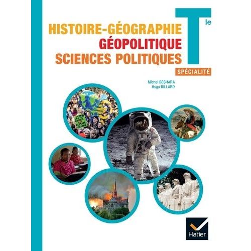 Histoire-Géographie Géopolitique Sciences Politiques Tle Spécialité