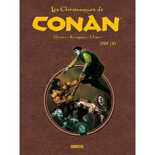 Les Chroniques De Conan - 1988 - Tome 2
