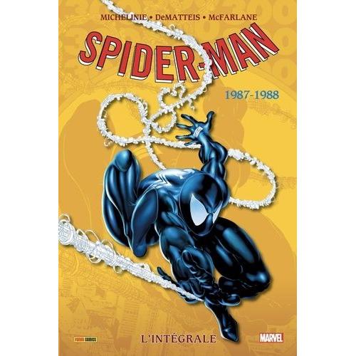 Spider-Man L'intégrale - 1987-1988