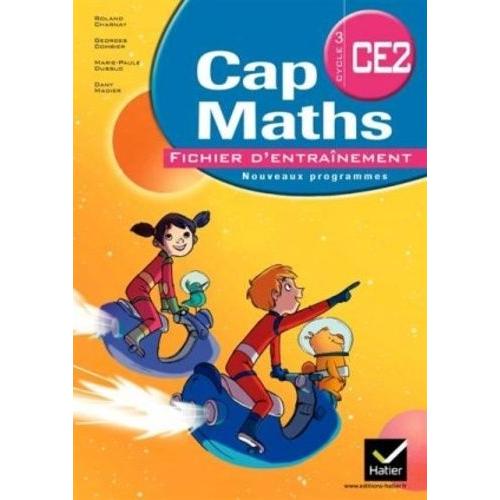 Cap Maths Ce2