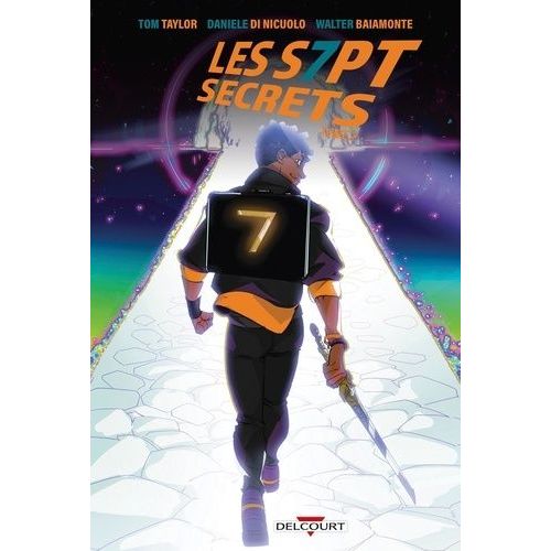 Les Sept Secrets Tome 2