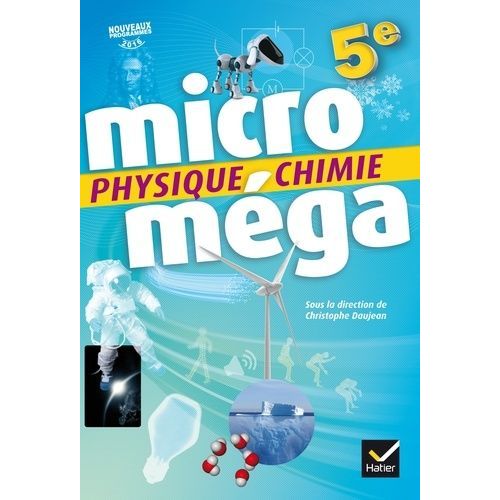 Physique Chimie 5e