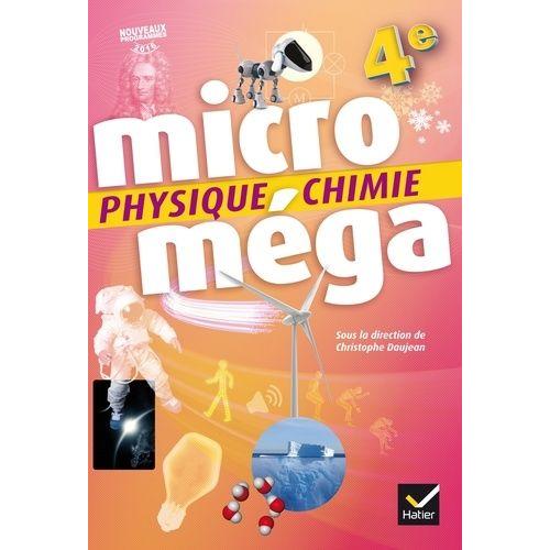 Physique-Chimie 4e Microméga