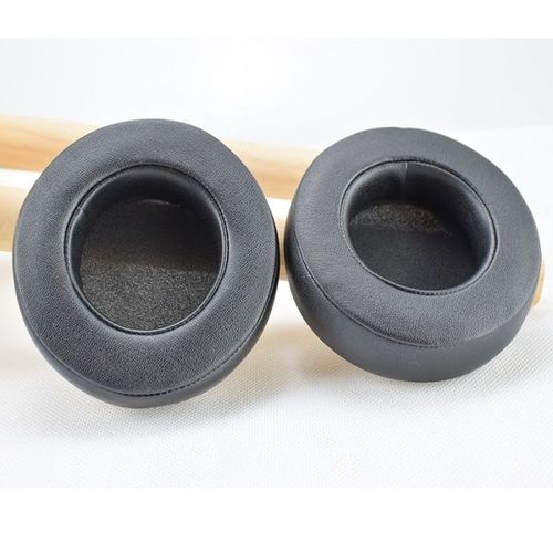 Coussinets d'oreille en mousse de remplacement, 1 paire, pour casque de jeu Razer Kraken 7.1 Chroma V2
