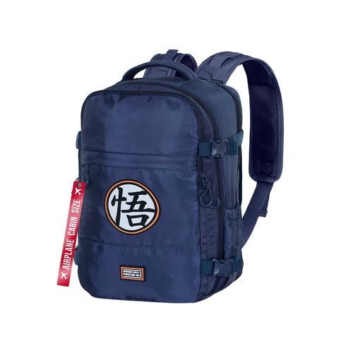 Sac à dos Mercury Cabin Voyage Avion - Dragon Ball Symbol - Multicolore- 40x20x25 cm