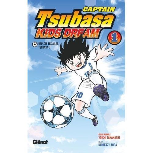 Captain Tsubasa - Kids Dream - Tome 1