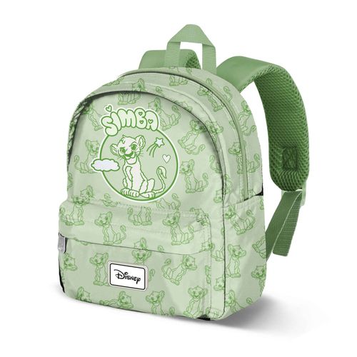 Sac à dos Préscolaire Joy - Disney Roi Lion Cutie - Vert - Taille Unique