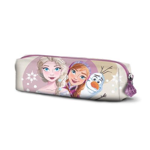 Trousse Carré - Disney La Reine des Neiges 2 (Frozen) Snow - Blanc - Taille Unique