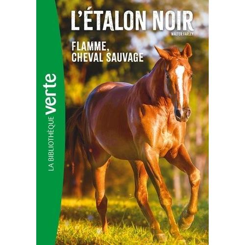 L'etalon Noir Tome 10 - Flamme, Cheval Sauvage