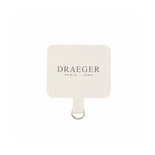 Adaptateur Cordon Téléphone Ou De Sac - 8,5 X 6 Cm - Draeger Ivoire