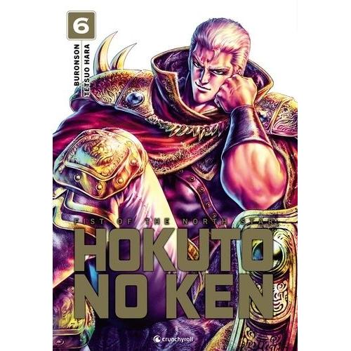 Hokuto No Ken - Extreme Edition - Tome 6