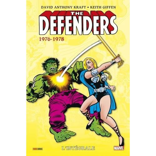 The Defenders L'intégrale - 1976-1978