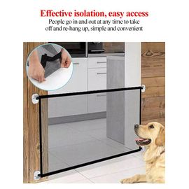 Clôture Magique Pour Chien, Maille Ingénieuse, Pour L'intérieur Et L'extérieur, Sécurité Des Animaux Domestiques, Livraison Directe