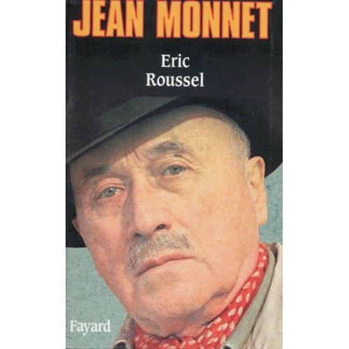 Jean Monnet - 1888-1979