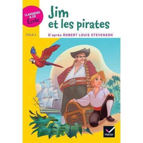 Jim Et Les Pirates - Cycle 3