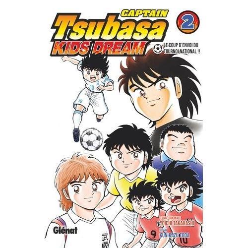 Captain Tsubasa - Kids Dream - Tome 2