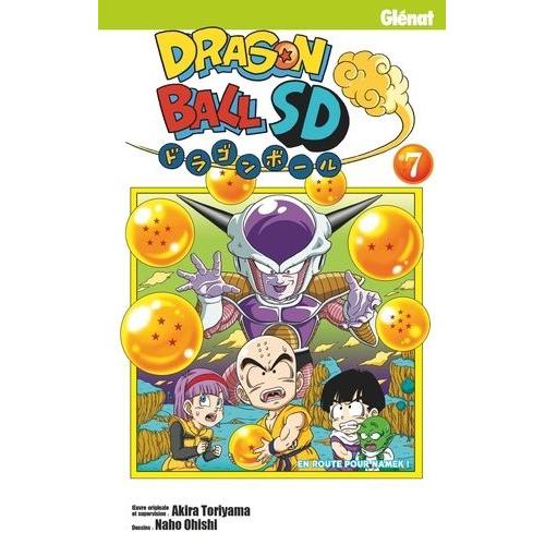 Dragon Ball Sd - Tome 7