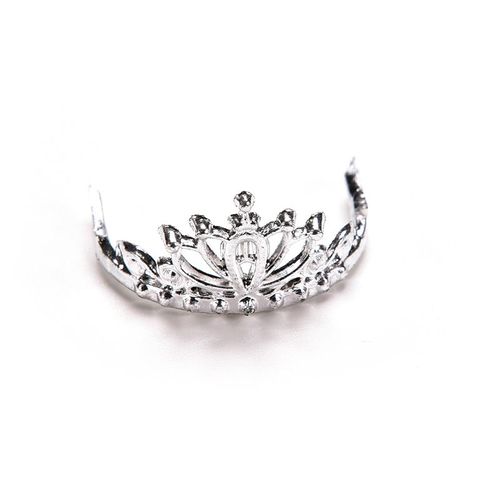 Couronne De Princesse Pour Poupée Barbie, Mélange De Bijoux Mignons Pour Bébé Fille, Couvre-Chef De Princesse, 20 Pièces
