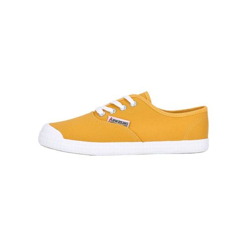 Kawasaki Base Canvas Shoe K202405ses 5005 Golden Rod T42