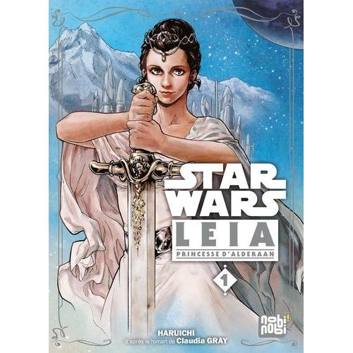 Star Wars - Leia Princesse D'alderaan - Tome 1