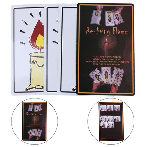 Cartes Magiques Pour Enfants, Accessoires, Jouet Magique Incroyable, Amusant