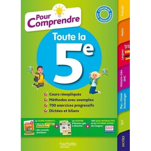 Pour Comprendre Toute La 5e