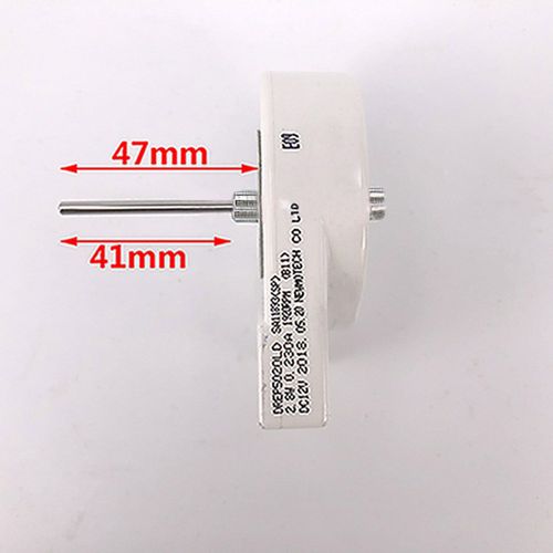 Ventilateur de réfrigérateur Samsung, processeur de ventilateur de refroidissement, pièces de réfrigérateur, SA11893