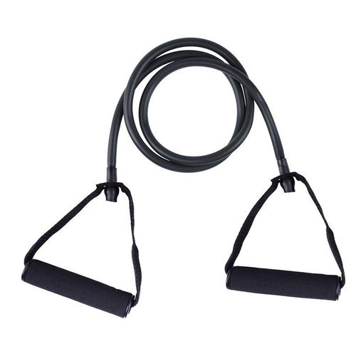 Bandes De Résistance Élastiques En Caoutchouc Extensible, 120cm, Tubes De Traction Pour L'Entraînement Physique Et Le Yoga