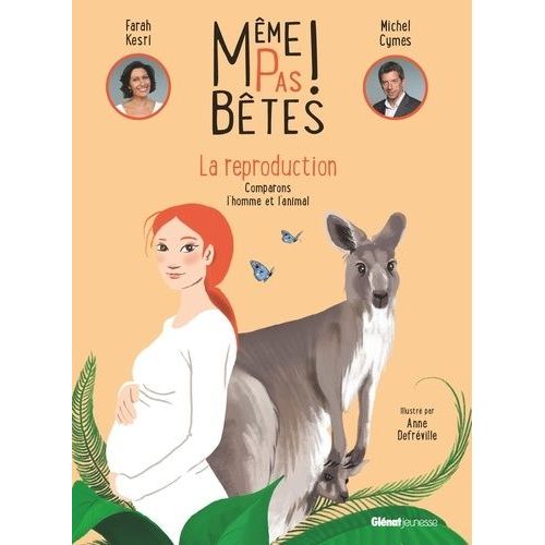 Même Pas Bêtes ! La Reproduction - Comparons L'homme Et L'animal