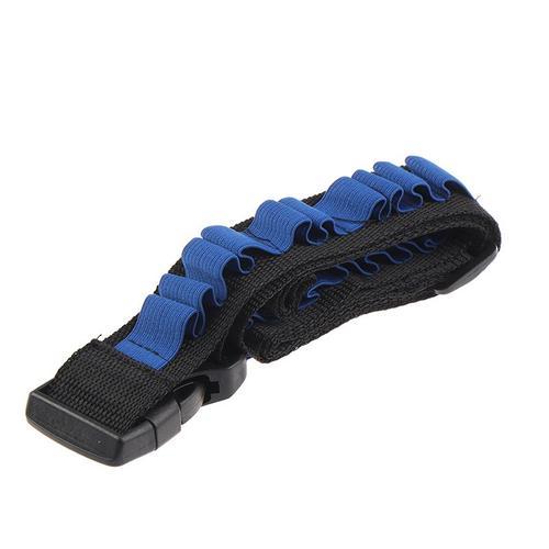 Chargeur De Balles Pour Nerf Pistolet, Ceinture De Balles Souples, Sangle D'épaule, Clip De Stockage De Balles Pour Accessoires N-Strike Elite Série Jouet Pistolet