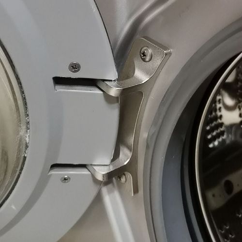 Charnière de porte pour Machine à laver, pièce de rechange pour LG 4774EN2001 1 pièce