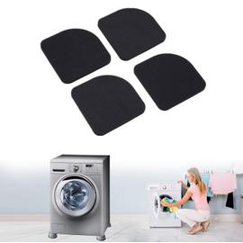 Coussin Anti-Vibration pour Machine à laver, Anti-choc, antidérapant,  pieds, tapis sur mesure, réfrigérateur, protection