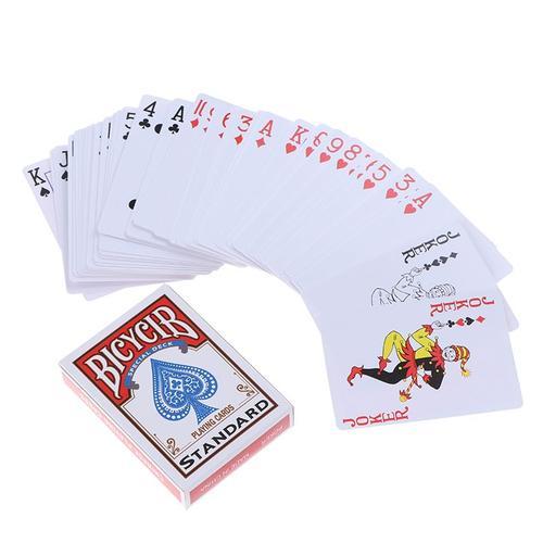 Cartes De Poker Marquées Secrets, Jouets Magiques Transparents, Tours De Magie Simples Mais Inattendus, Nouvel Arrivage