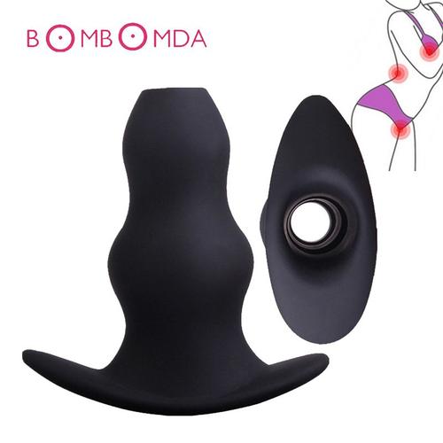 Dilatateur Anal En Silicone Pour Adultes, Jouets Sexuels, Masturbateur Pour Femmes Et Hommes, Lavement, Massage De La Prostate