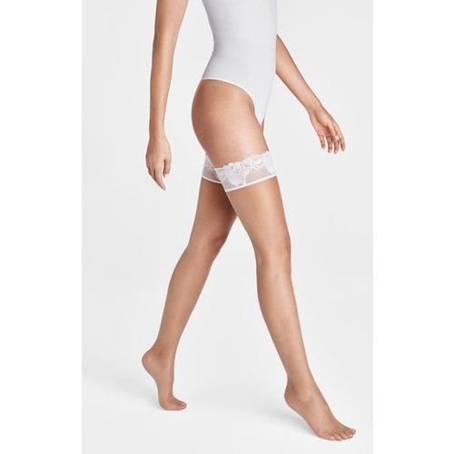 Nude 8 Lace Stay-Up