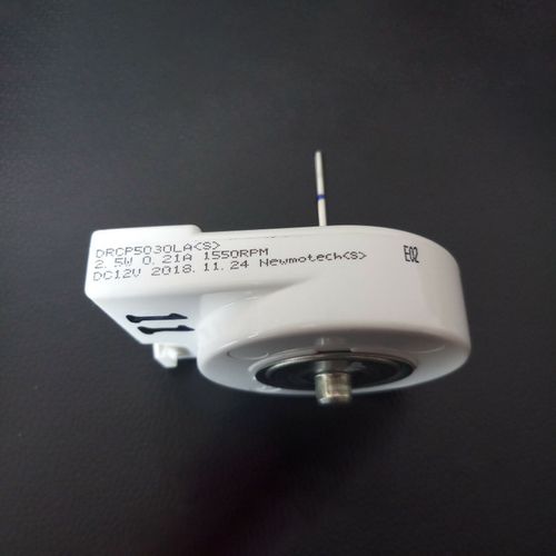 Ventilateur de refroidissement pour réfrigérateur Samsung, pièces originales, DC, DRCP5030LA(S), DC 12v
