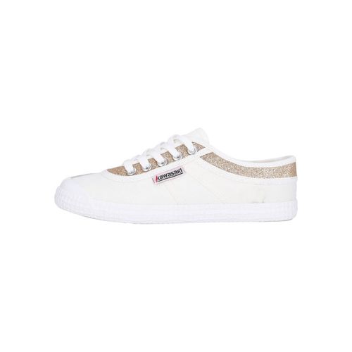 Kawasaki Glitter Canvas Shoe K194522ses 8890 Gold T36