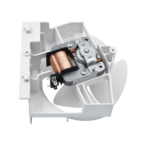 Moteur de remplacement pour four à micro-ondes Midea MDT-10CEF 220V 18W, pièce de réparation de moteur de ventilateur de refroidissement à 2 prises YZ-E6120-M51D