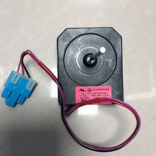 Ventilateur de refroidissement pour réfrigérateur Haier LG, porte ouverte, moteur avec lame de ventilateur, accessoires de réparation de congélateur